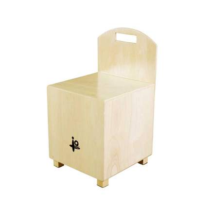Cajon Chair - Natural