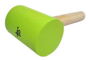 Green Hammer Shaker
