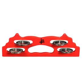 8' Arabian Tambourine (Red)