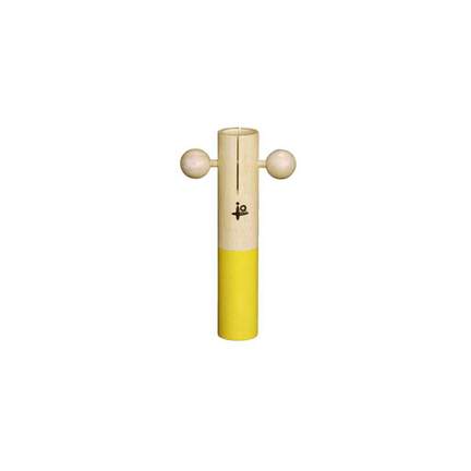 Woodpecker Shaker - Yellow