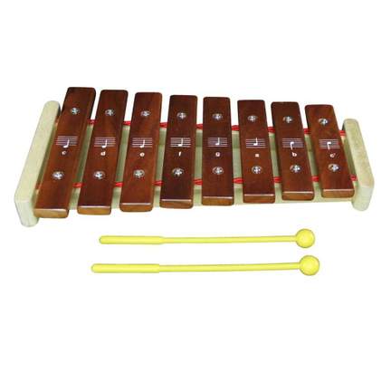 1 Octave Mini Xylophone