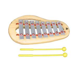1 Octave Key Glockenspiel