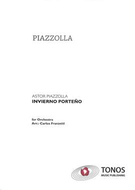 Astor Piazzolla: Invierno Porteno