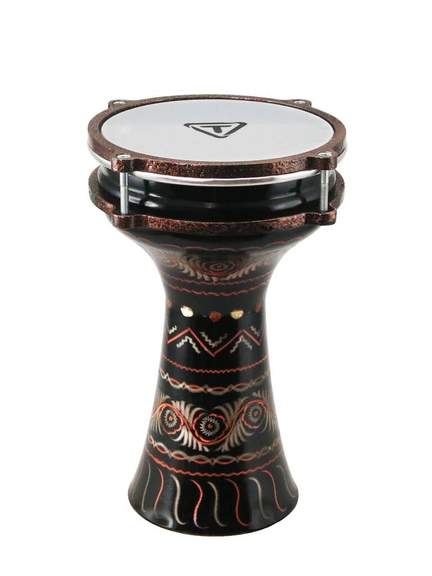 6½' Turkish Copper Darbuka