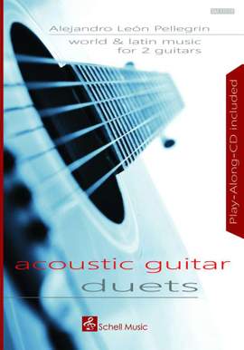 Alejandro Leon Pellgrin: World and Latin Music