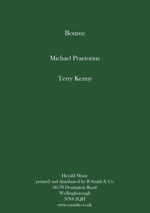 Michael Preatorius: Bourree