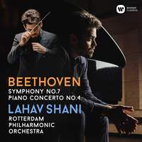 Beethoven: Symphony No. 7 & Piano Concerto No. 4