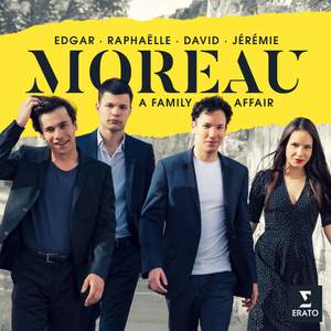 Moreau - A Family Affair