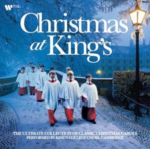 Christmas at King's - Vinyl Edition