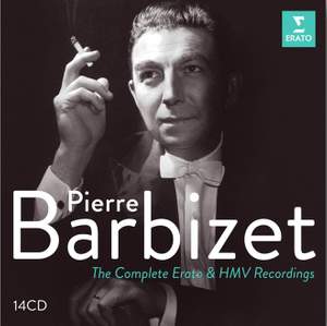 Pierre Barbizet - The Complete Erato & HMV Recordings