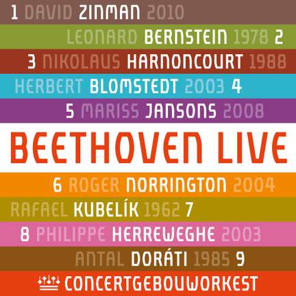 Beethoven: The Symphonies