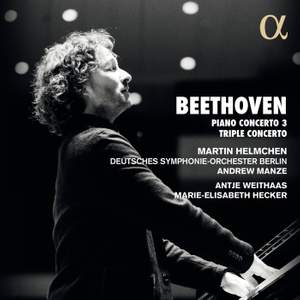 Beethoven: Concerto No. 3 & Triple Concerto