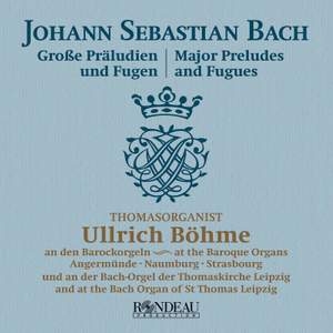 J.S. Bach: Major Preludes & Fugues