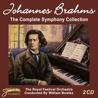 Johannes Brahms - The Complete Symphony Collection