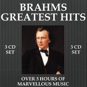 Brahms Greatest Hits