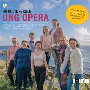 Hå kulturskule - Ung Opera