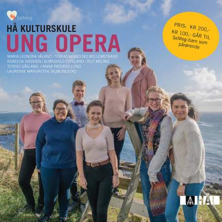 Hå kulturskule - Ung Opera