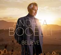 Andrea Bocelli - Believe - Vinyl Edition