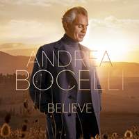 Andrea Bocelli - Believe - Deluxe Edition