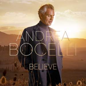 Andrea Bocelli - Believe - Deluxe Edition