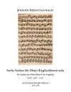 Johann Sebastian Bach: 6 Suiten Für Oboe Solo BWV 1007-1012