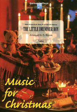 Katherine Davis_Henry Onorati: The Little Drummer Boy