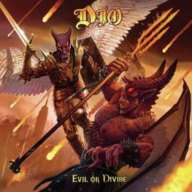 Evil Or Divine: Live in New Y