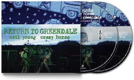 Return To Greendale