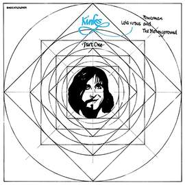 Lola Versus Powerman and the Moneygoround, Pt. 1