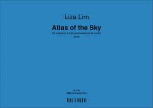 Liza Lim: Atlas of the Sky