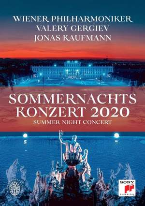 Sommernachtskonzert 2020 / Summer Night Concert 2020 Product Image