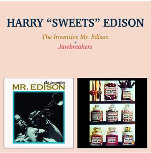 The Inventive Mr. Edison + Jawbreakers