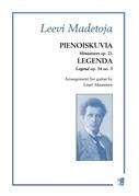 Leevi Madetoja: Miniatures Op. 21 and Legend Op. 34 No. 3