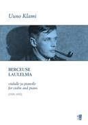 Uuno Klami: Berceuse and Laulelma