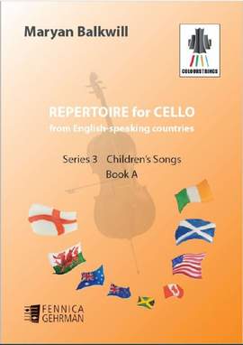 Maryan Balkwill: Series 3 - Book A