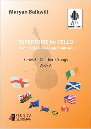 Maryan Balkwill: Series 3 - Book A