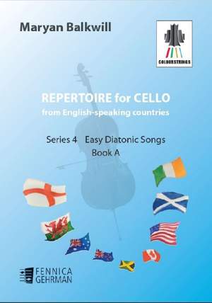 Maryan Balkwill: Series 4 - Book A