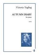 Victoria Yagling: Autumn Diary