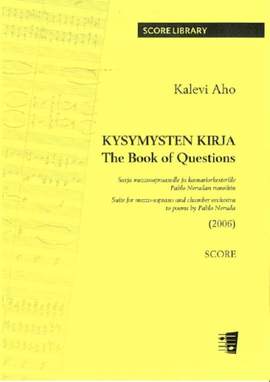 Kalevi Aho: Concerto For Piano and String Orchestra