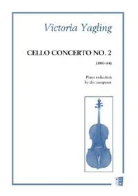 Victoria Yagling: Cello Concerto No. 2