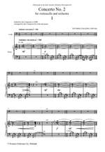 Victoria Yagling: Cello Concerto No. 2 Product Image