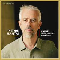 Handel:Suites Pour Clavecin