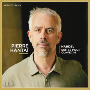 Handel:Suites Pour Clavecin