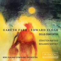Elgar & Farr Cello Concertos