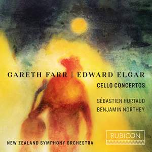 Elgar & Farr Cello Concertos Product Image