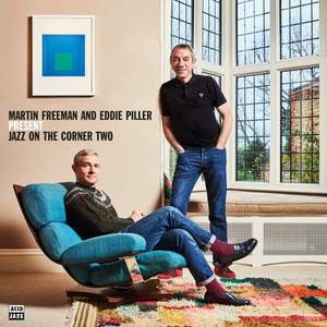 Martin Freeman and Eddie Piller Present Jazz O