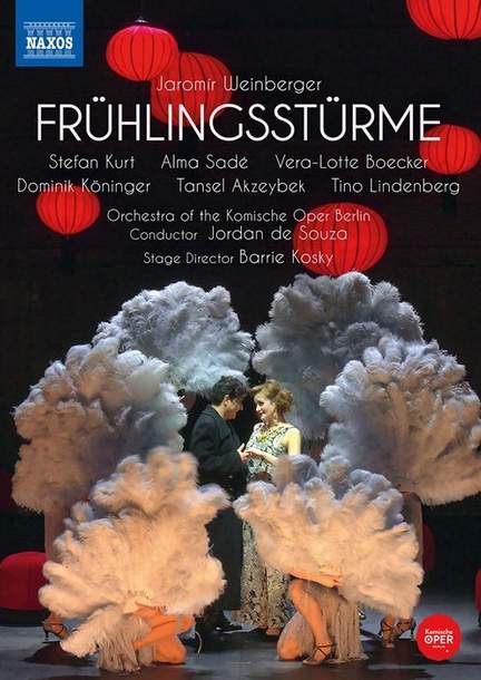 Weinberger: Frühlingsstürme