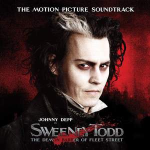 Sweeney Todd: the Demon Barber - Vinyl Edition