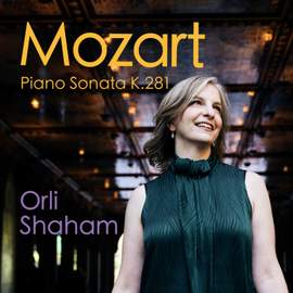 Mozart: Piano Sonata No. 3 in B-Flat Major, K.281