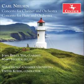 Nielsen: Flute & Clarinet Concertos
